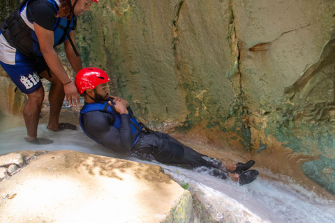 Puerto Plata: Damajagua Waterfall Tour and Artisanal Cocoa Experience