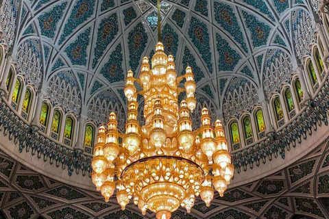 Hidden Gems and Iconic Landmarks of Muscat