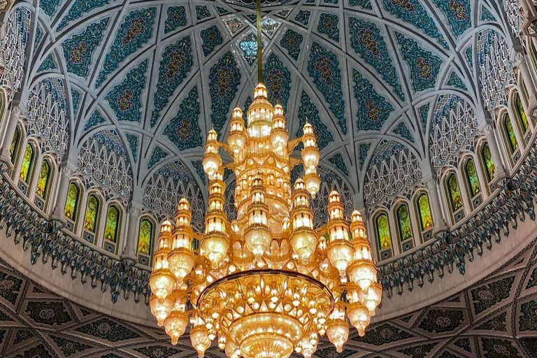 Hidden Gems and Iconic Landmarks of Muscat