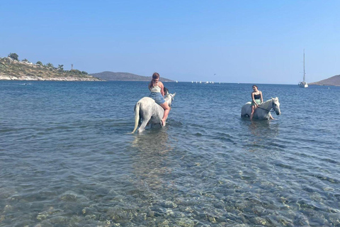 Bodrum Ridning Äventyr