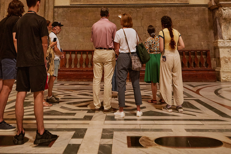 Firenze: tour salta fila del Duomo, delle Terrazze e della CupolaTerrazze del Duomo Sky Walk, Cattedrale e Cupola Salta la linea