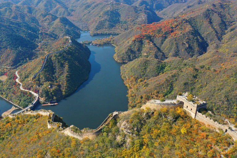 Great Wall Overnight: From Lakeside to Mutianyu & Rural Life