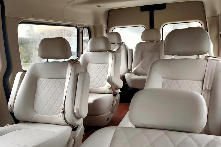 Zhangjiajie: 4-Day Group Tour with Guide and Transfers Zhangjiajie: 4-Day Mini Group Tour（Comfort Hotel）