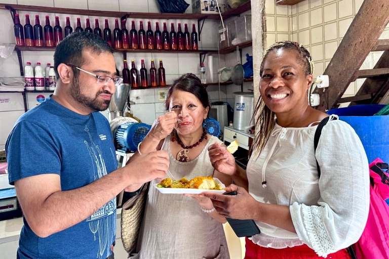 Salvador: visite de 4 heures consacrée au patrimoine africain et à la dégustation Acarajé