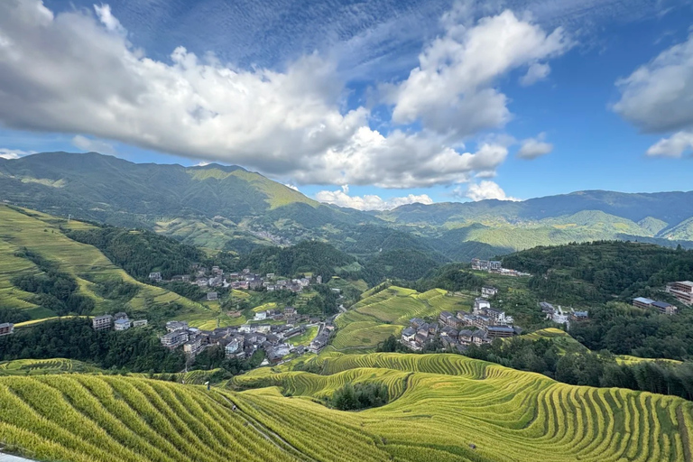 15-Day China: Beijing·Shanghai·Chongqing·Zhangjiajie·Guilin