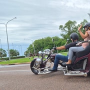 Darwin: City Highlights Trike Tour