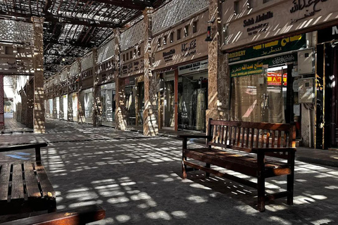 Ajman: Half-Day Guided Sightseeing Tour with Hotel Pickup