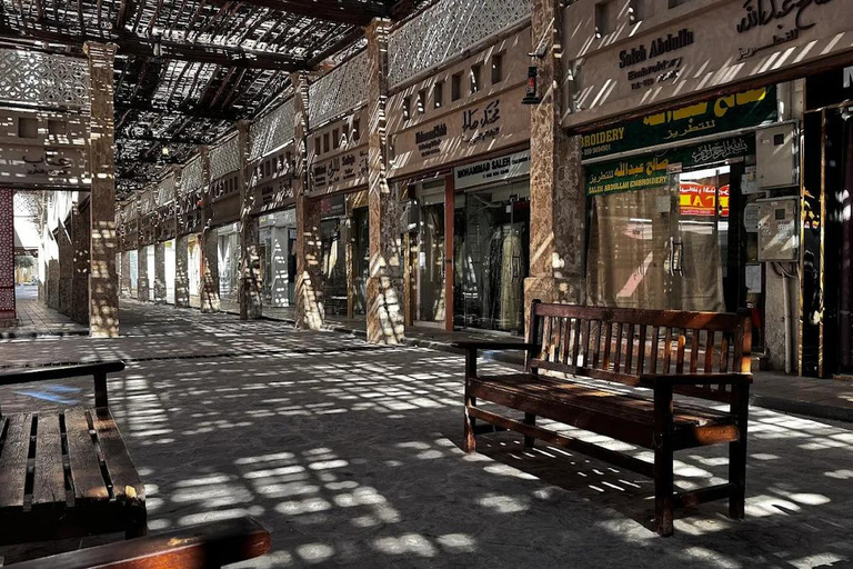 Ajman: Half-Day Guided Sightseeing Tour with Hotel Pickup