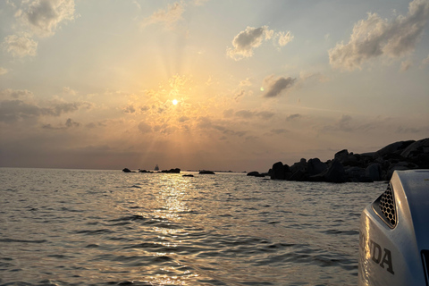 Pianottoli-Caldarello: Your first dive in the Mediterranean Pianottoli-Caldarello: Introductory Dive in the Mediterranean