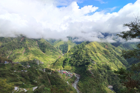 From Manila: Banaue Rice Terraces 3-Days Hiking Tour