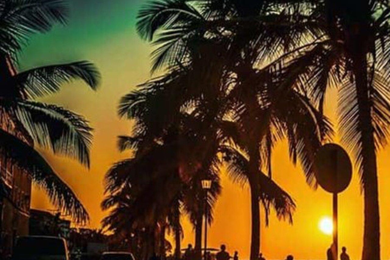 ZANZIBAR: Stone Town Tour and Night Food at forodhan Market Private tour without transfer