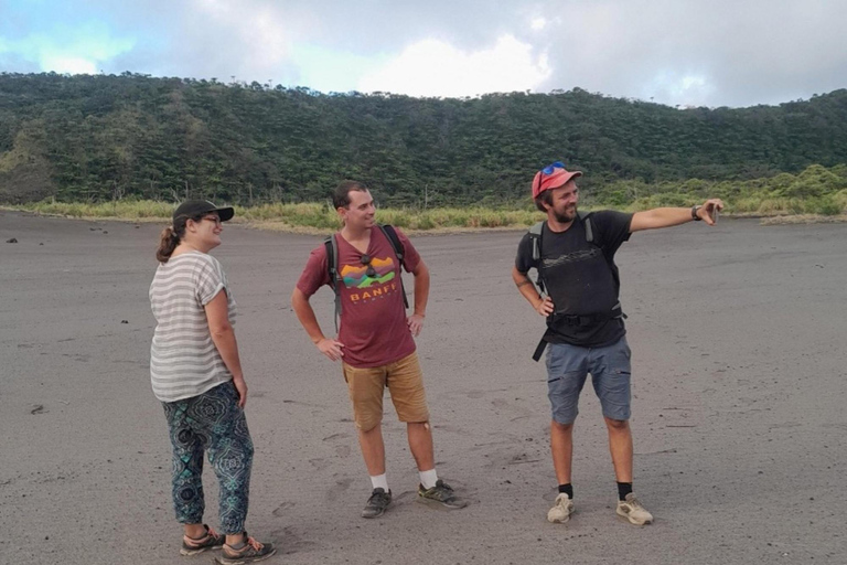 Wyspa Tanna: wulkan Yasur i wędrówka do gorących źródeł