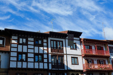 Private Hondarribia Sightseeing Tour