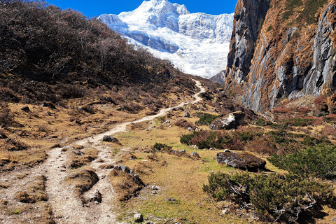 Valle del Tsum: Trekking de 16 días