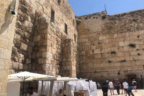 Tram Tour of The Old City of Jerusalem