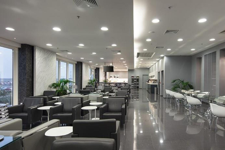 ATH Athens International Airport Lounge Access MT Hall B Domestic Arrival&Departure:Goldair Handling Lounge
