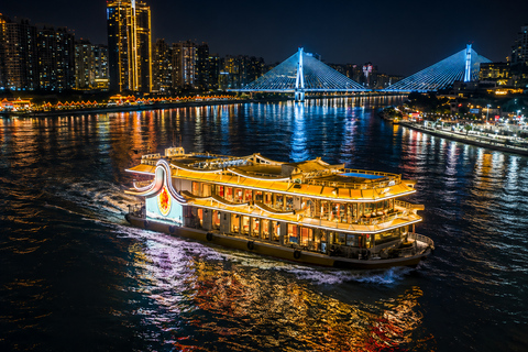 Guangzhou: Zhuangyuan Fang Scholar Boat – Imperial Exam Xidi Wharf | Where Guangzhou's Tradition Meets Modernity