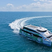 Bali: Fast Boat Ticket to Gili Trawangan, Gili Air, Lombok