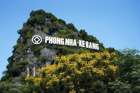 Hue: Phong Nha Cave Day Trip with Lunch and Boat Ride