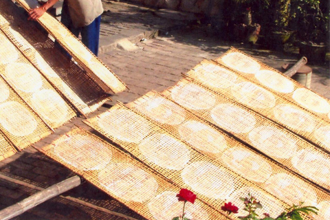 Da Nang: wycieczka po wioskach kulturowych, targu spożywczym i muzeum