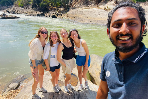 Sri Lanka Your Way: Private Custom Tour with Local Guide Hidden Kingdoms: Yapahuwa & Forgotten Temples Car Tour