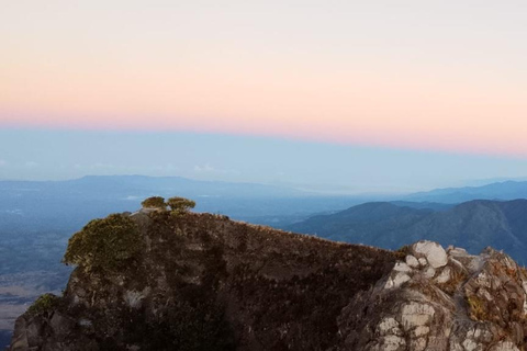 Volcan Baru Sunrise Hike with Hotel Pickup