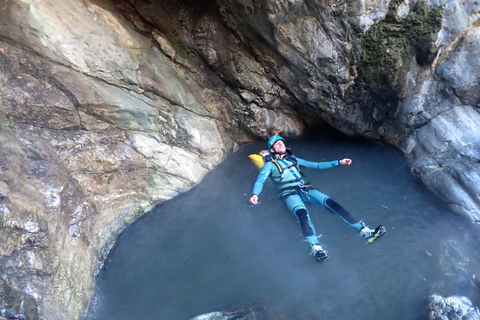 French Pyrenees: Thermal Canyoning in Canigó