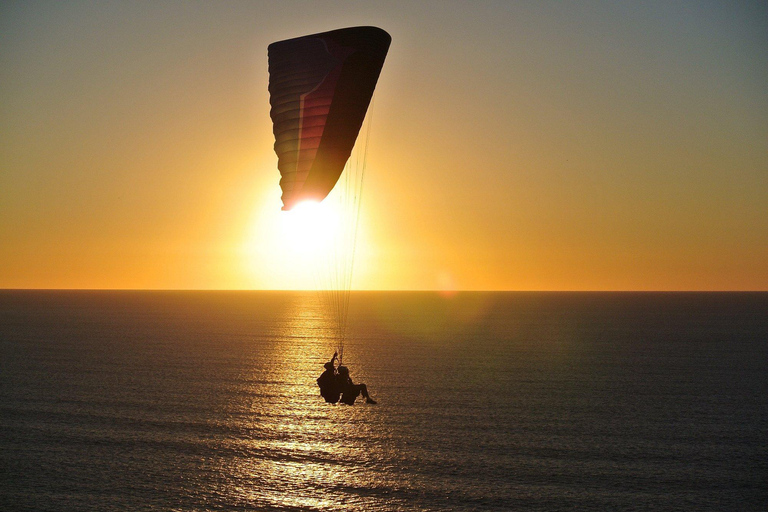 Zagreb: Tandem Paragliding with Adriatic Coast Views Thermal flight