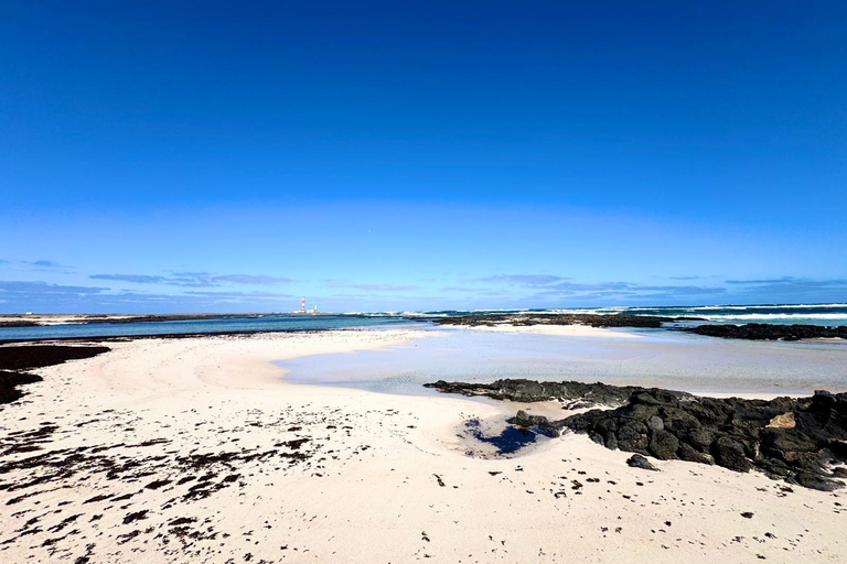 Fuerteventura: El Cotillo, Popcorn Beach & Corralejo Tour