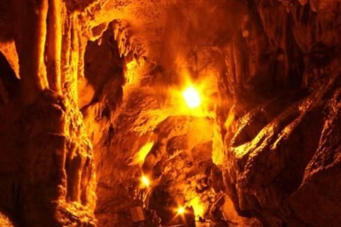 Alanya: Safári de jipe, Dim Stream e Dim Cave com almoçoAlanya: Jepp Safari + Taxa de entrada na caverna Dim Tour incluído