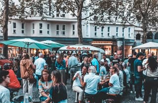 Köln zum Genießen: Eine lokale Foodtour am Mittag im Agnesviertel