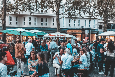 Taste Cologne: A Lunctime, Local Food Tour with 6 Tastings
