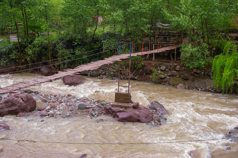 Marrakech : Private To Ourika Valley Atlas Mountains & Lunch Private Day Trip To Ourika Valley, Waterfalls With Lunch
