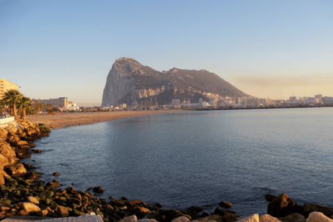 Gibraltar: Private Tour mit St. Michael&#039;s Cave und Affen