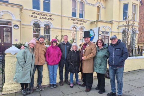 Llandudno: Guided Historical Walking Tour