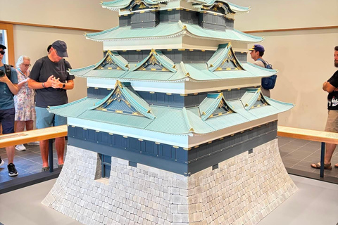 Tokyo: Private City Day Tour with English speaking Driver