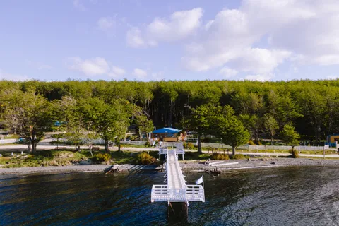 Ushuaia: Excursión a los Lagos Escondido y Fagnano AM