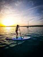 Saint Cyr Sur Mer, Sunset Paddle - Housity