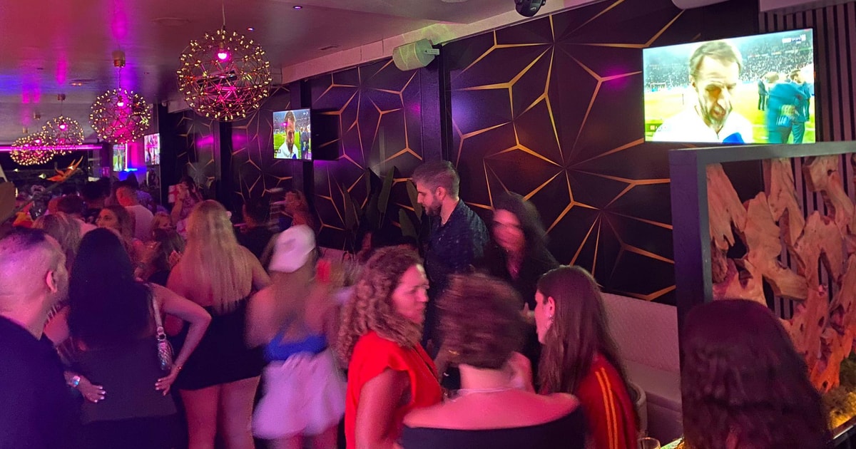 Marbella: Premium tour of Puerto Banus nightlife | GetYourGuide