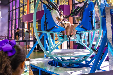 Bayamon: General admission Science Park