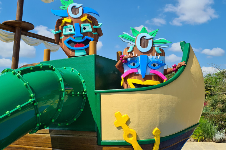 O'Gliss Park: Day Pass