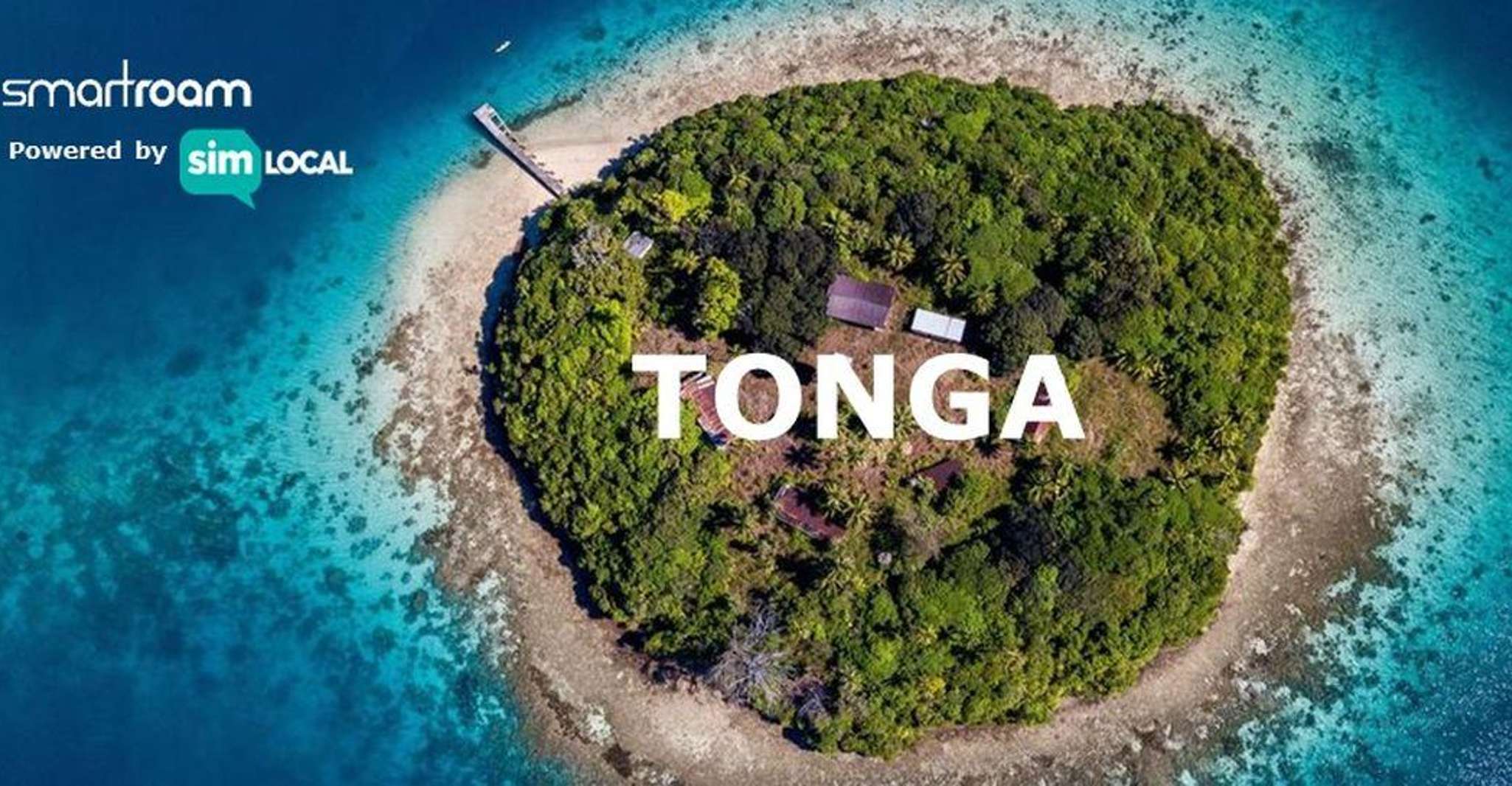 eSIM Tonga - Hizvo