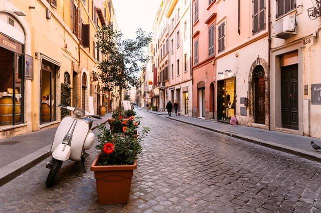 Rome: Guided Tour Of The Hidden Treasures of Trastevere