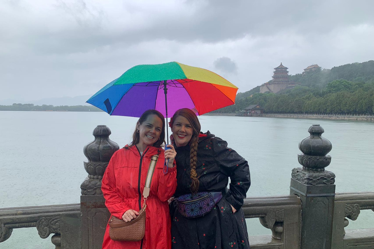 Panda House, Summer Palace, Old Hutongs & Temple of Heaven All-inclusive tour