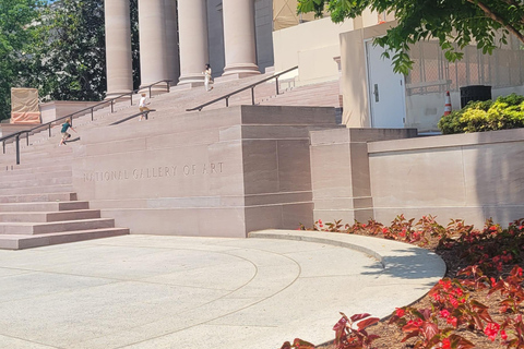 Private Washington DC Grand Tour with Changing of the Guard.