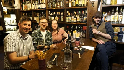 Verona: Verkostung lokaler Weine in der Altstadt Verona: Verkostung lokaler Weine in der Altstadt