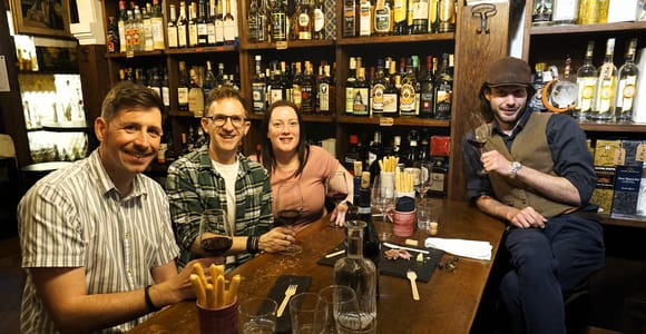 Verona: Tasting of local wines in the historic center