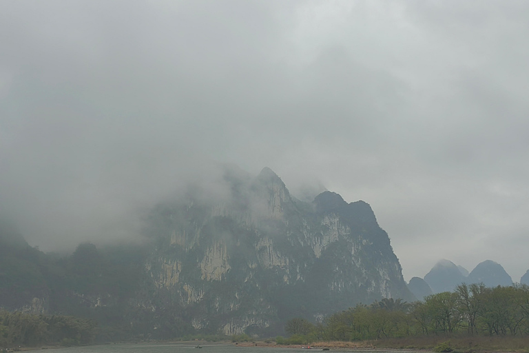 Guilin Yangshuo Karst Travel