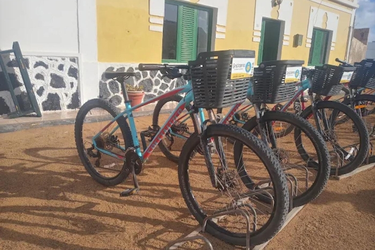 Wypożyczalnia rowerów La Graciosa