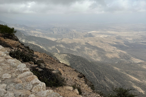 Salalah: Tour particular por Wadi Derbat, Jabal Samhan e Sinkhole